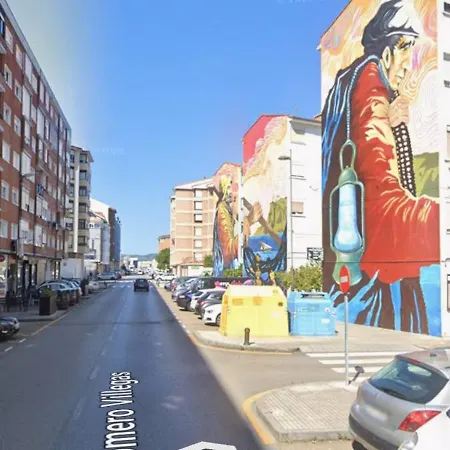 Apartamento Cerca Mercadillo