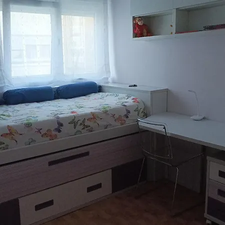 Apartamento Cerca Mercadillo *