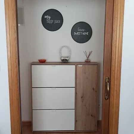 Apartamento Cerca Mercadillo Apartment