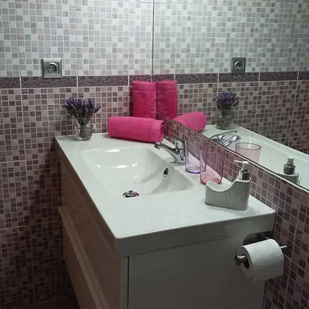 Apartamento Cerca Mercadillo