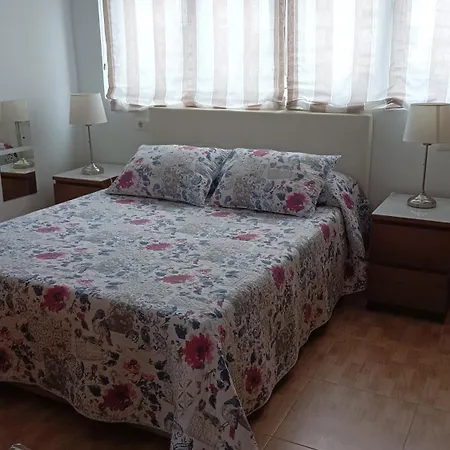 Apartamento Cerca Mercadillo Apartment Santona